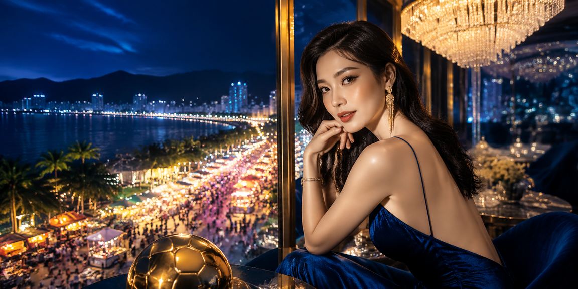 Người dùng tại Nha Trang kiểm tra phần thưởng cá cược thể thao bên ly cà phê