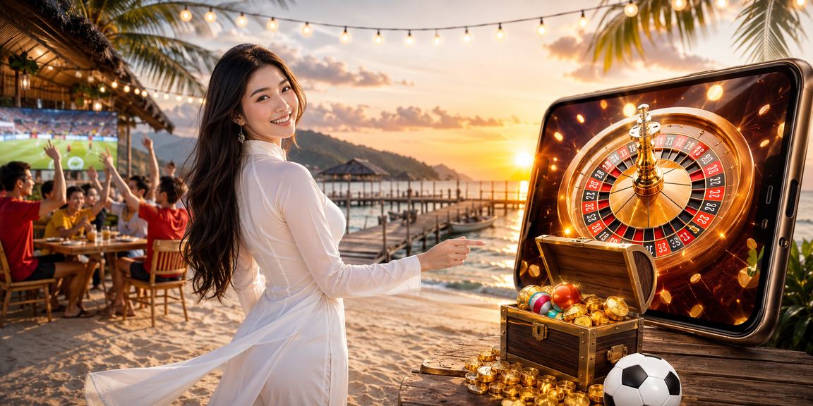 Người dùng tham gia cá cược casino trực tuyến tại Việt Nam với bảo mật đảm bảo